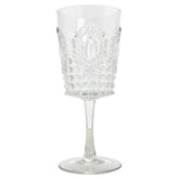 Le Cadeaux Jewel Clear Wine Glass - 20% OFF